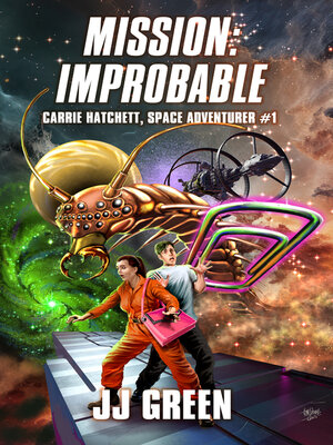 cover image of Mission Improbable